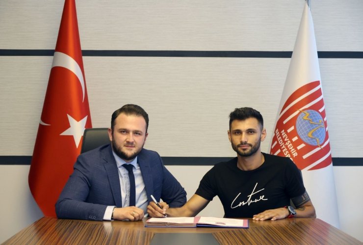 Nevşehir Belediyespor Burak Koçer’i renklerine kattı