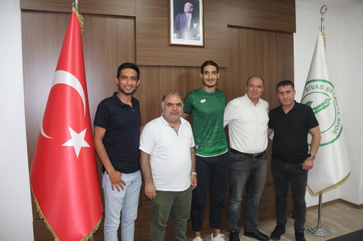 Hakan Can Çimen, Sivas Belediyespor’da