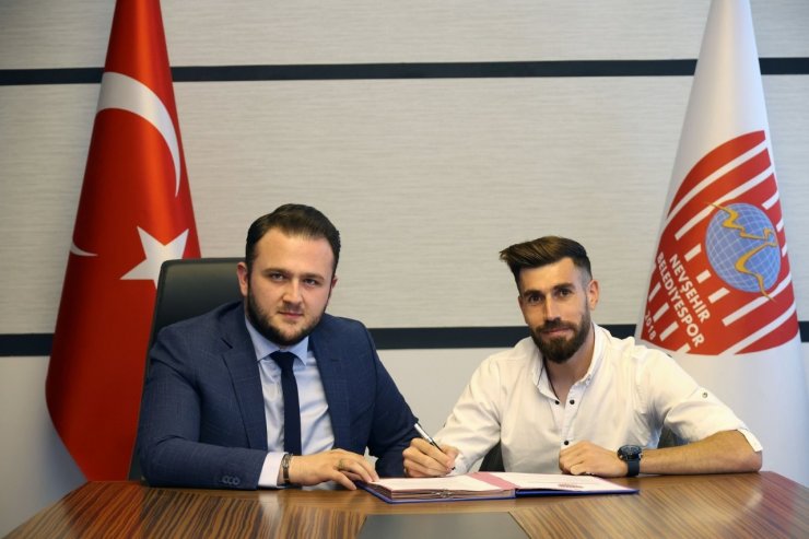 Nevşehir Belediyespor, Yalovaspor’dan Cemal Doğu’yu transfer etti