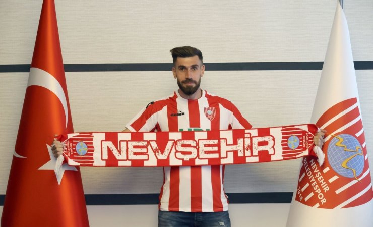 Nevşehir Belediyespor, Yalovaspor’dan Cemal Doğu’yu transfer etti