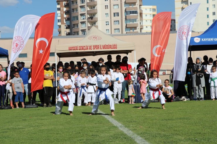 GSB Spor Okulları ve Engelsiz Spor Okulları yarın başlıyor