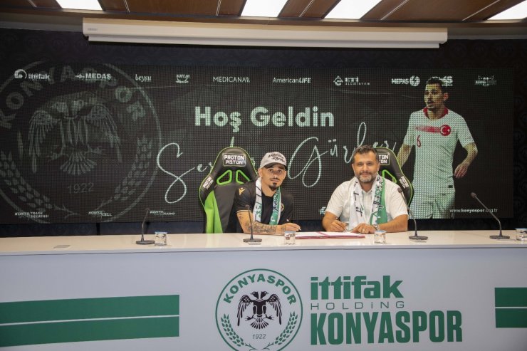 Serdar Gürler, Konyaspor’da