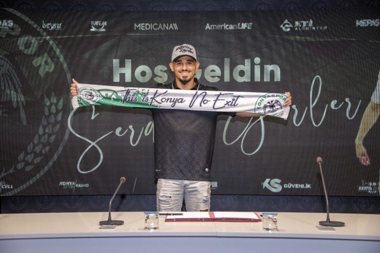 Serdar Gürler, Konyaspor’da