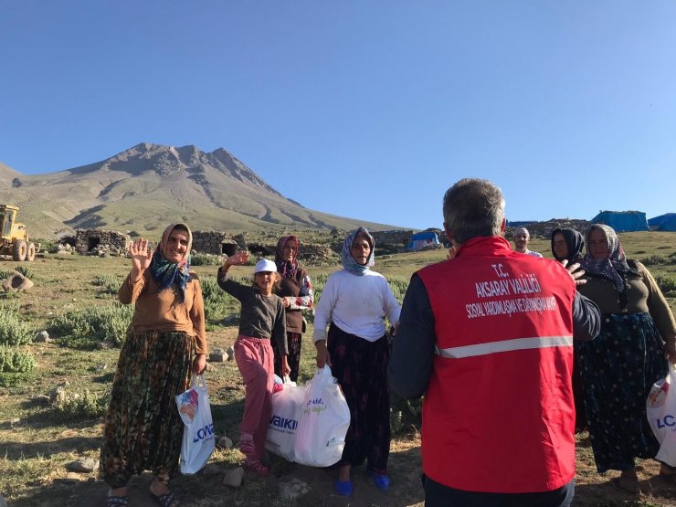 Sosyal medyadan valiye seslendi, sevinçleri görülmeye değerdi