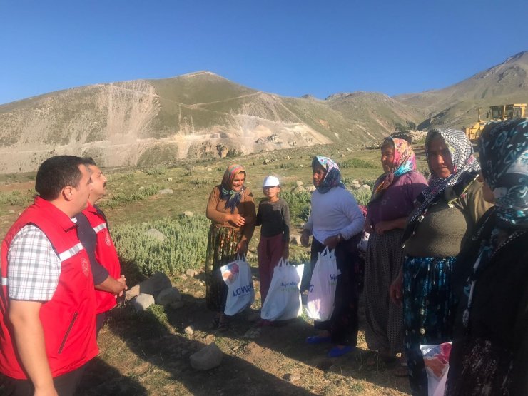 Sosyal medyadan valiye seslendi, sevinçleri görülmeye değerdi