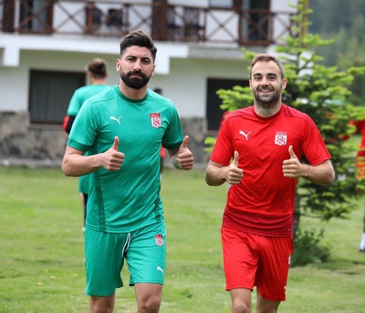 Sivasspor yeni sezona hazırlanıyor