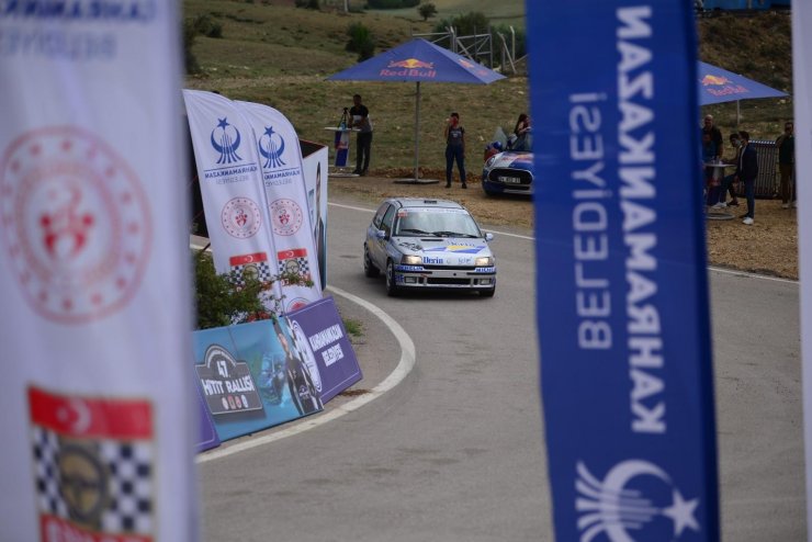 Hitit Rallisi heyecanı Kahramankazan’da başladı