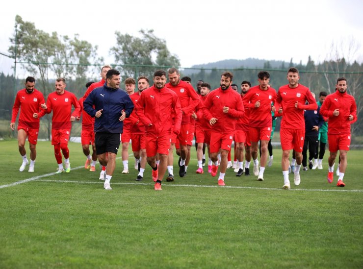 Yiğidolar yeni sezona sıkı hazırlanıyor