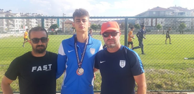 Kayserili sporcular Balkan Şampiyonası’na katılma hakkı kazandı