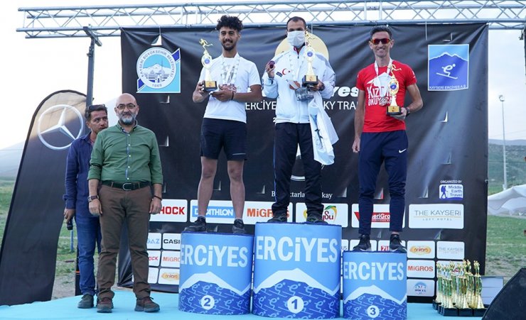 Erciyes Ultra Dağ Maratonu 5. kez koşuldu