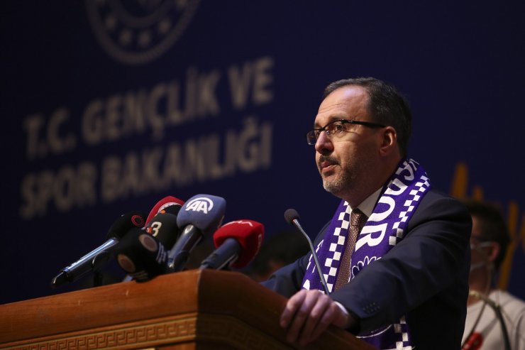 Bakan Kasapoğlu: “Afyon’umuzu yeni yatırımlar ile birlikte şaha kaldıracağız”