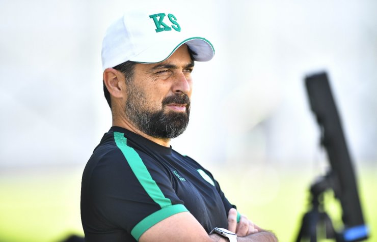 Konyaspor yeni sezon hazırlıklarını sürdürüyor