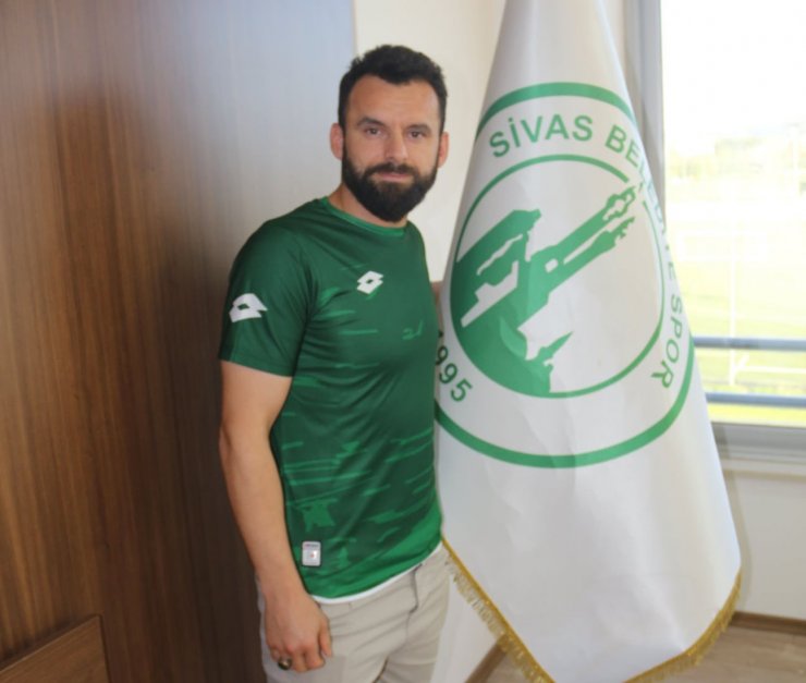 Sivas Belediyespor, Gökhan Çetinus’u transfer etti