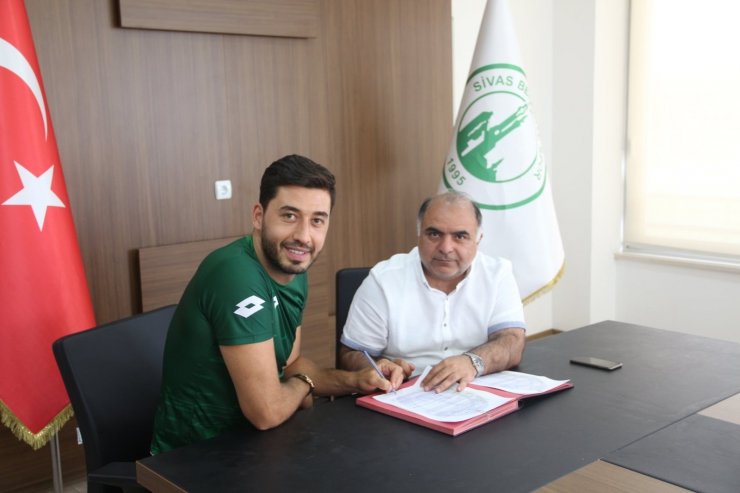 Sivas Belediyespor 2 transfer yaptı