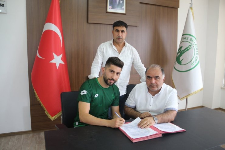 Sivas Belediyespor 2 transfer yaptı