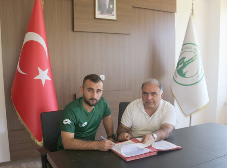 Sivas Belediyespor, Enes Yılmaz’ı kadrosuna kattı