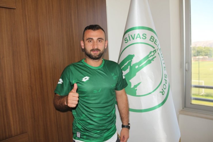 Sivas Belediyespor, Enes Yılmaz’ı kadrosuna kattı