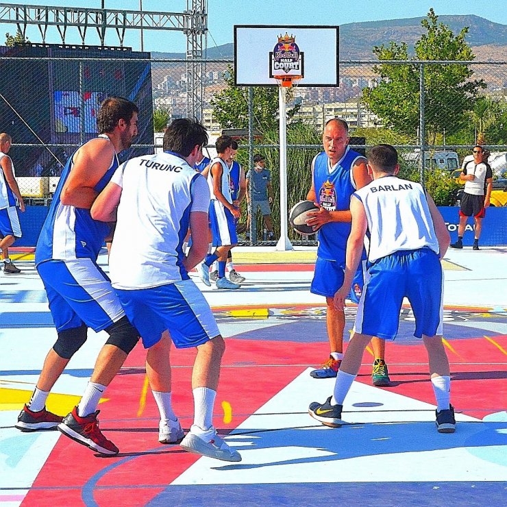 Hasan Aksoyak, 3x3 finallerinde Kayseri’yi temsil etti