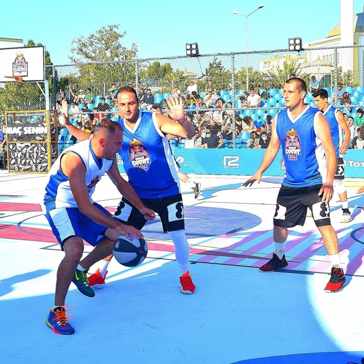 Hasan Aksoyak, 3x3 finallerinde Kayseri’yi temsil etti