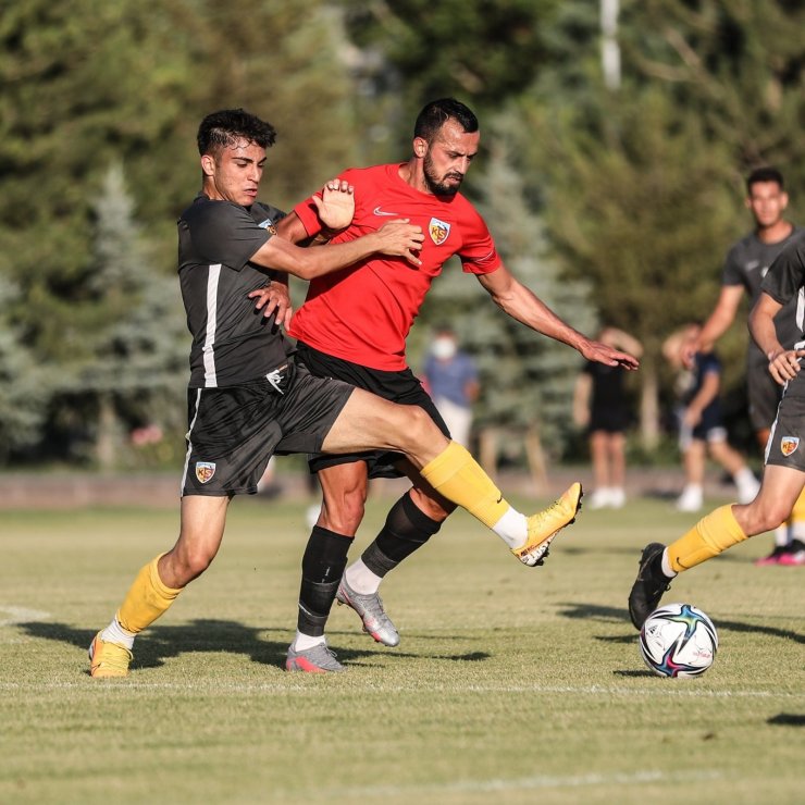 Kayserispor ilk maçını Samsunspor ile oynayacak