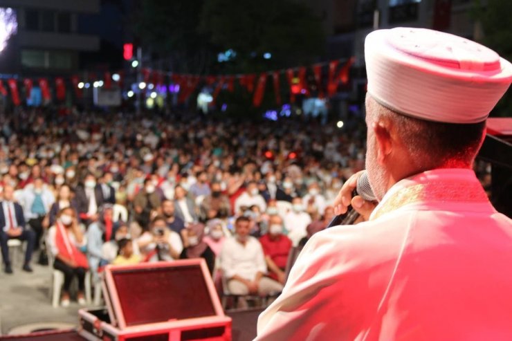 Aksaray’da 15 Temmuz Demokrasi ve Milli Birlik Günü etkinlikleri