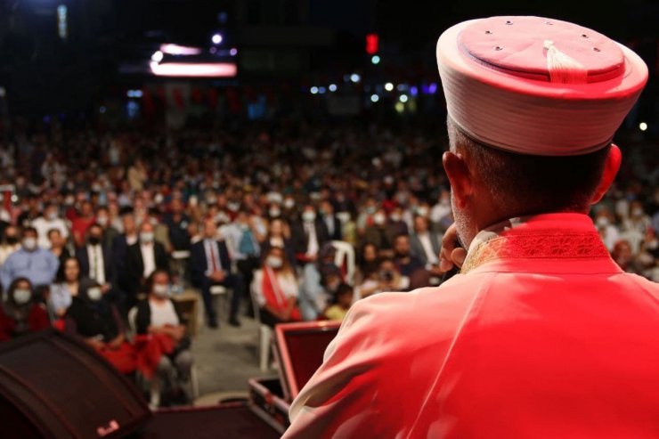 Aksaray’da 15 Temmuz Demokrasi ve Milli Birlik Günü etkinlikleri