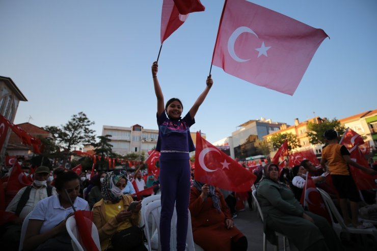 Aksaray’da 15 Temmuz Demokrasi ve Milli Birlik Günü etkinlikleri