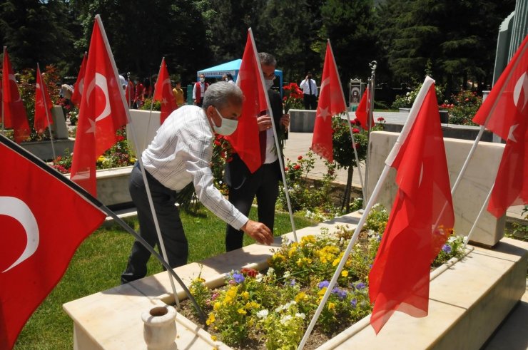 Akşehir’de 15 Temmuz Demokrasi ve Milli Birlik Günü etkinlikleri