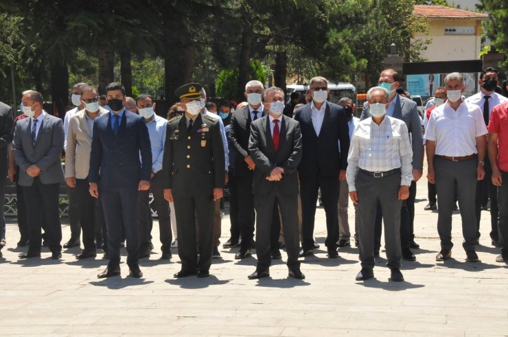 Akşehir’de 15 Temmuz Demokrasi ve Milli Birlik Günü etkinlikleri