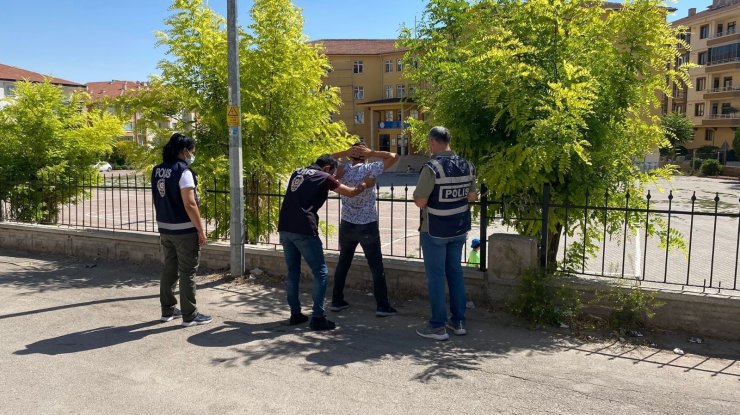 Çocuk Polisinden çocukların korunmasına yönelik uygulama