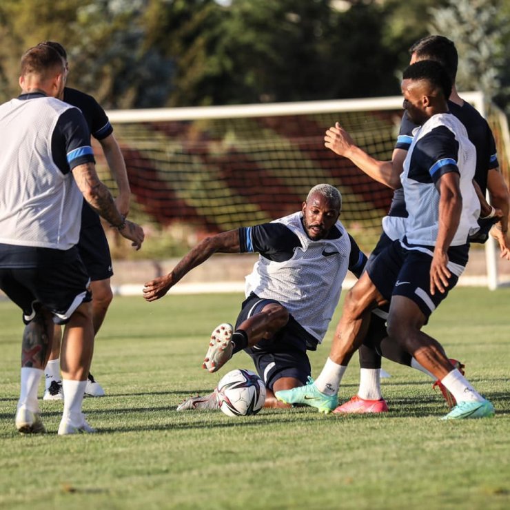 Kayserispor 10 kez deplasmana çıkacak