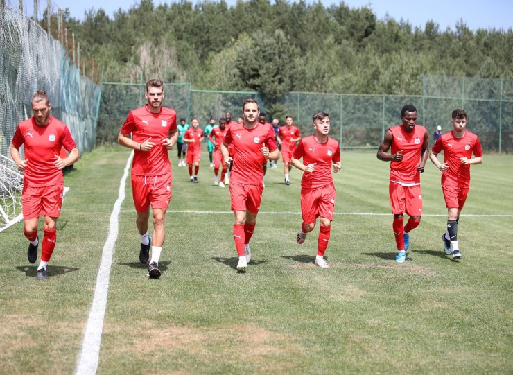 Sivasspor sezona iddialı hazırlanıyor