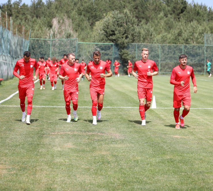 Sivasspor sezona iddialı hazırlanıyor