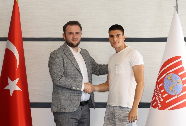 Nevşehir Belediyespor transferde hız kesmiyor