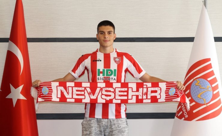 Nevşehir Belediyespor transferde hız kesmiyor