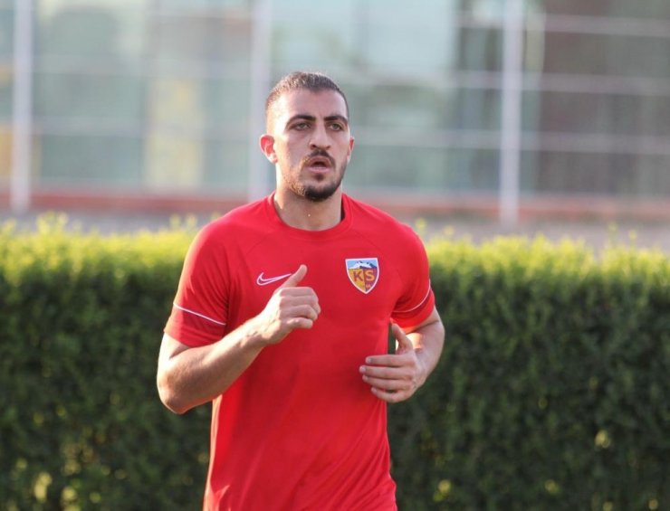 Kayserispor 9 transfer yaptı