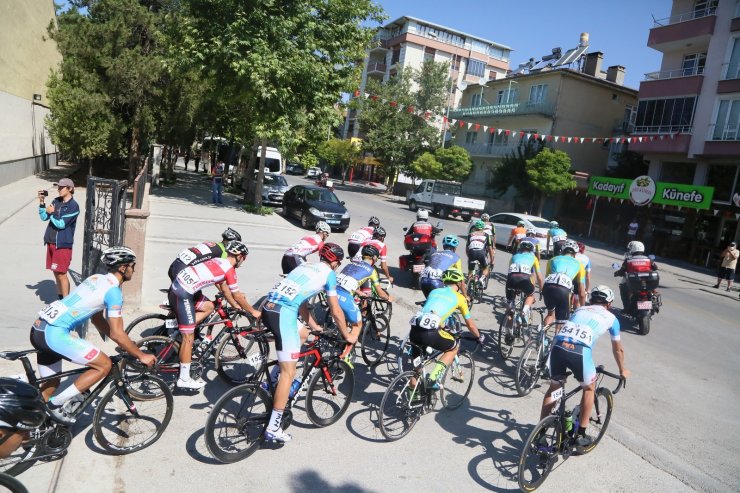 Velo Erciyes Minikler Bisiklet Yarışının 2. Etabı tamamlandı