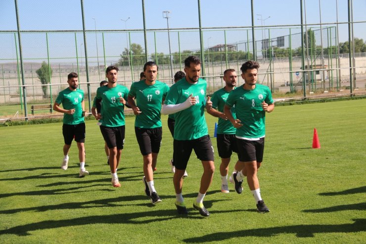 Sivas Belediyespor, sezona tempolu hazırlanıyor