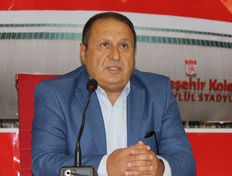 Bahçeşehir Koleji, Sivasspor’a sponsor oldu