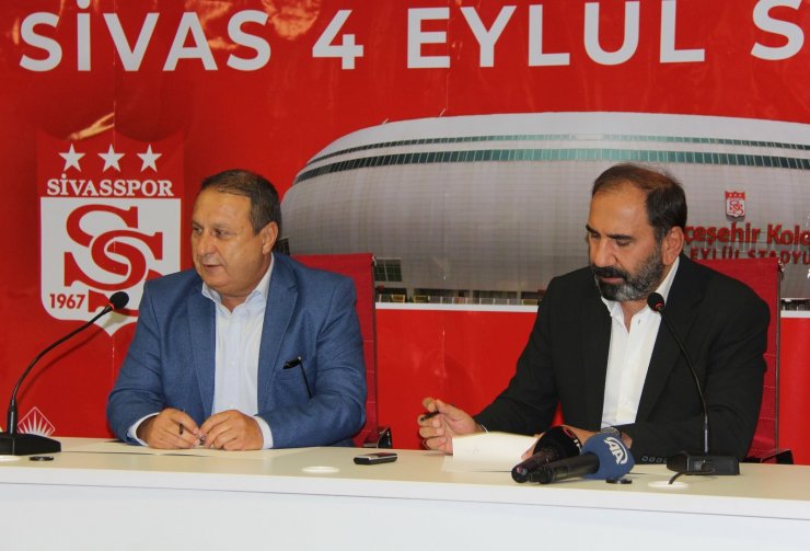 Bahçeşehir Koleji, Sivasspor’a sponsor oldu