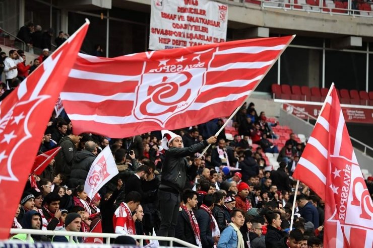 Sivasspor’dan taraftar açıklaması