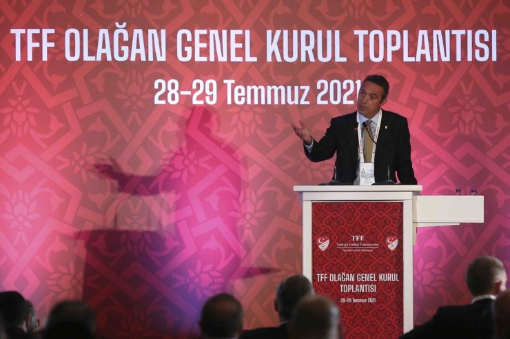 Ali Koç: "İbra konusunda çekimser davranacağız”