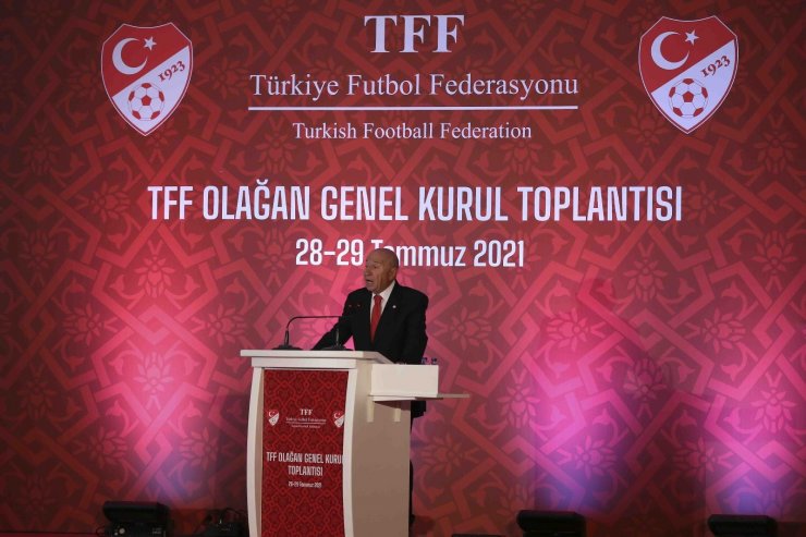 TFF Başkanı Nihat Özdemir, Ali Koç’un yapmış olduğu açıklamalara cevap verdi