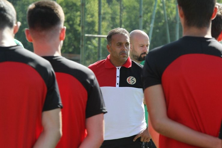 Eskişehirspor yeni sezon hazırlıklarına başladı