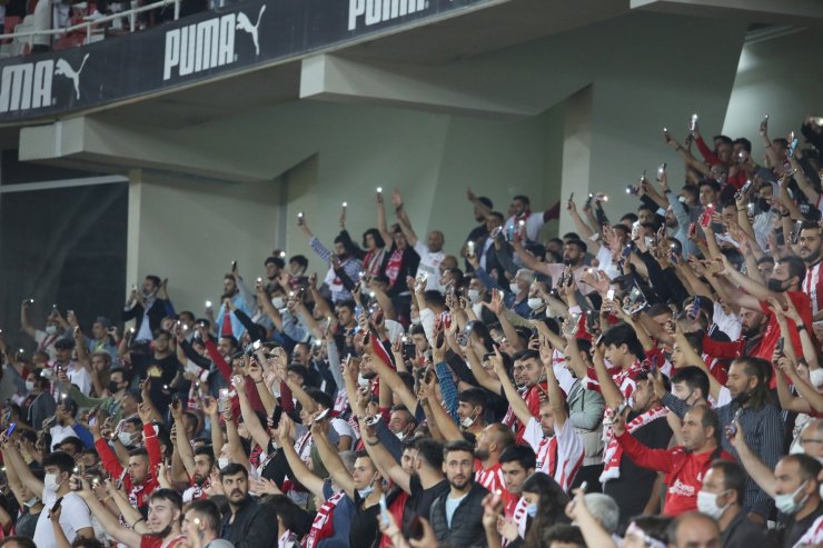 Sivasspor taraftarı, Dinamo Batumi deplasmanına gidemeyecek!