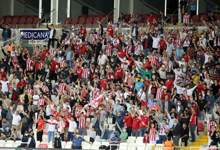 Sivasspor taraftarı, Dinamo Batumi deplasmanına gidemeyecek!