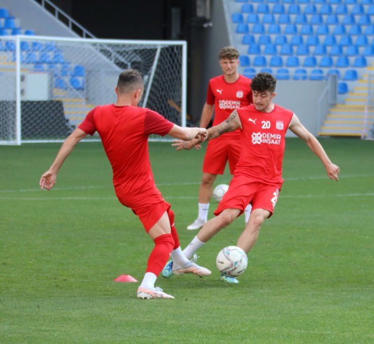 Yiğidolar, Dinamo Batumi maçına hazır