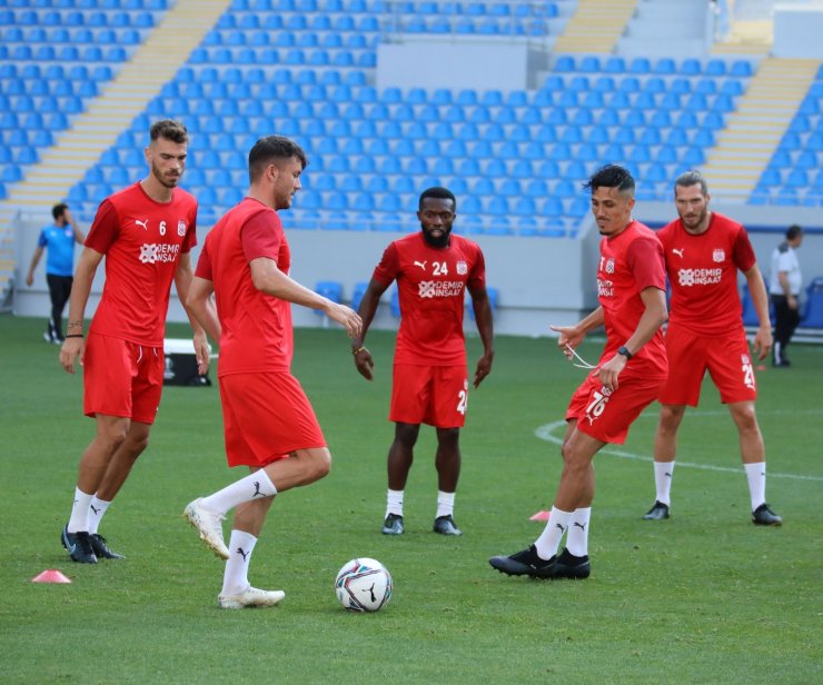 Yiğidolar, Dinamo Batumi maçına hazır