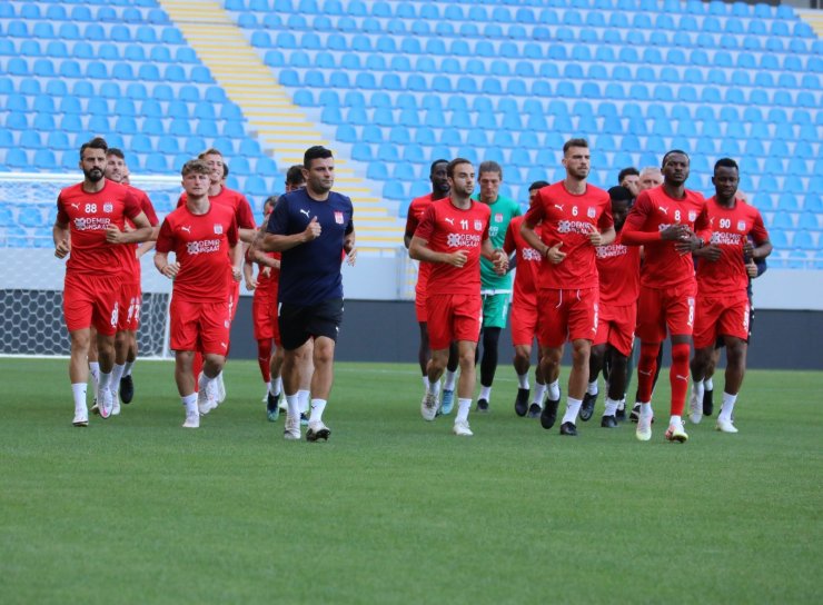 Yiğidolar, Dinamo Batumi maçına hazır