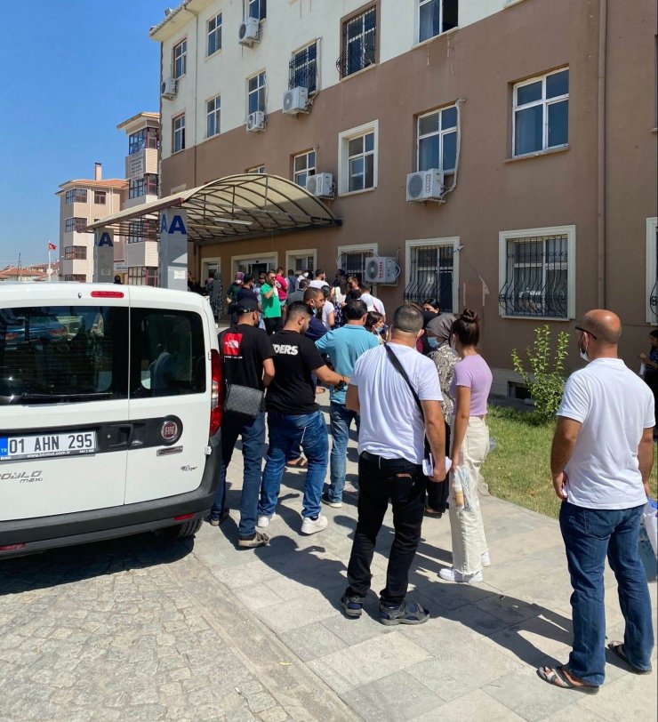 Konya’daki gurbetçilerin dönüş telaşı başladı